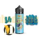 جویس پاستیل بلوبری هورنی <br><span>Horny Flava Blueberry Gummy</span> - Image 2